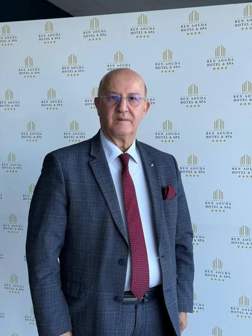 Mr Abdelouahab Boulefkhad